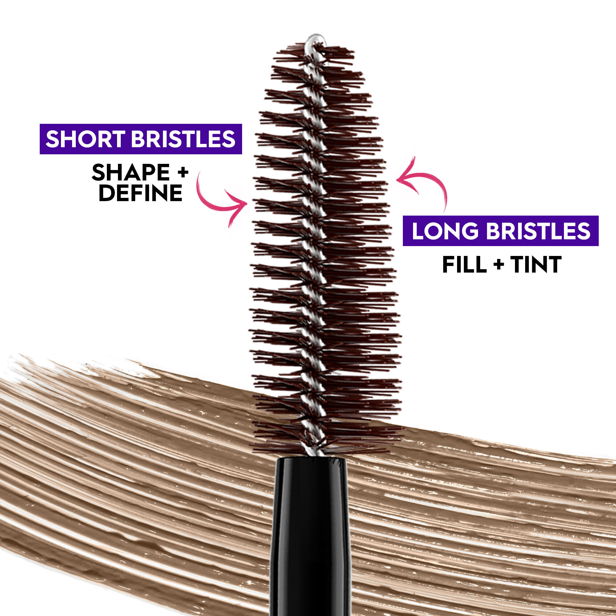 Big Bush Brow Volumizing Tinted Brow Gel - Urban Decay CA